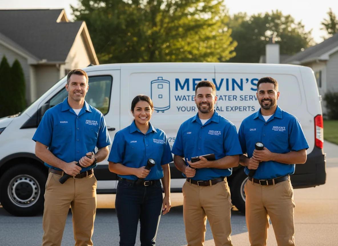 Water Heater Repair company in Redmond, WA